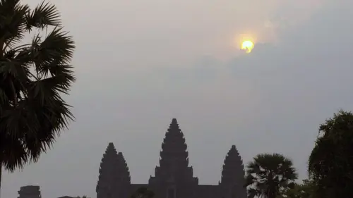 Invitation au voyage Spécial Cambodge