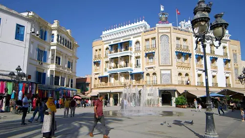 Invitation au voyage Spécial Tunisie