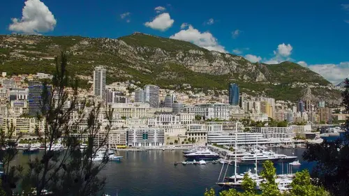 Invitation au voyage Spécial Monaco