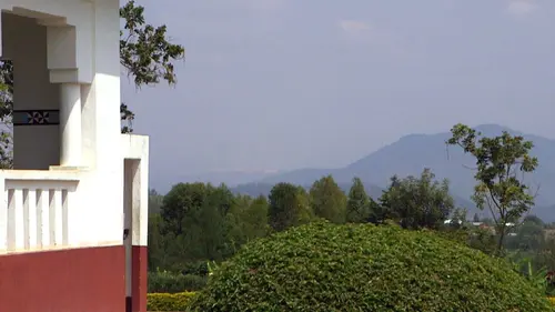 Invitation au voyage Rwanda