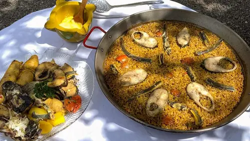 Invitation au voyage Delhi / La Californie / Marseille