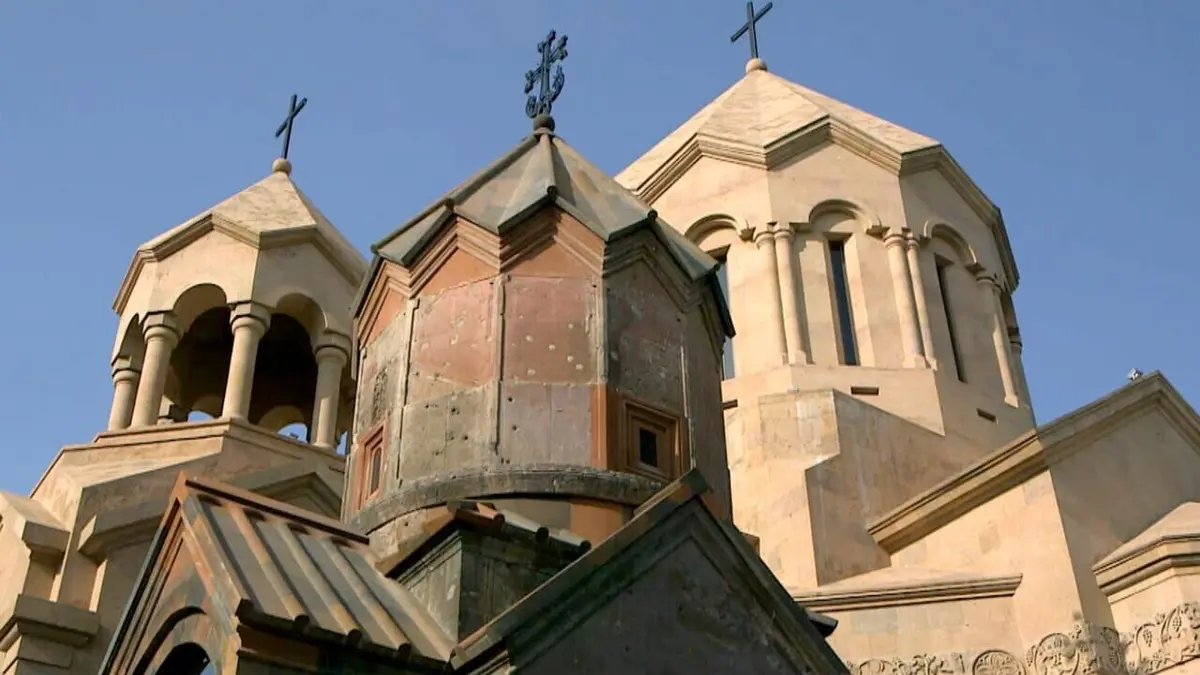 Invitation au voyage Arménie