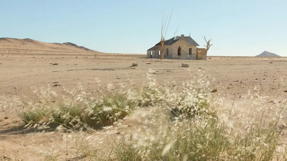 Invitation au voyage Namibie