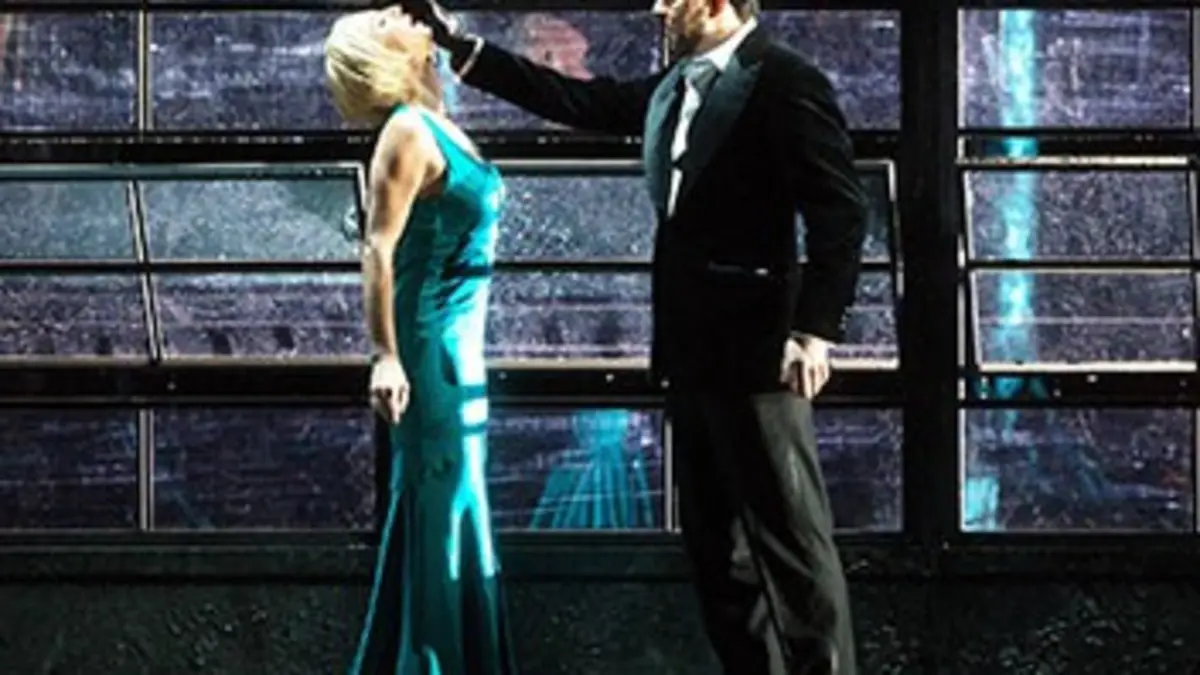 Iolanta et Le Château de Barbe-Bleue