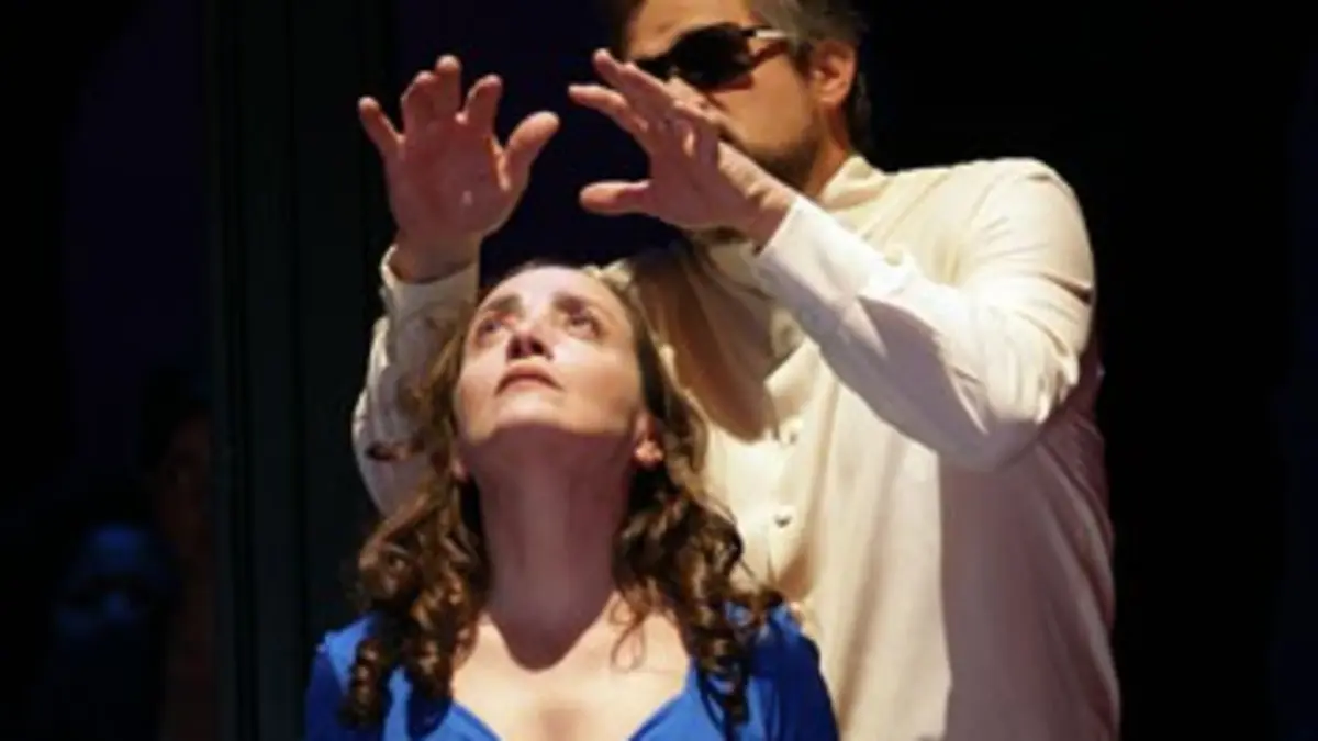 Iolanta et Perséphone