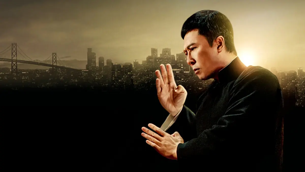 Ip Man 4