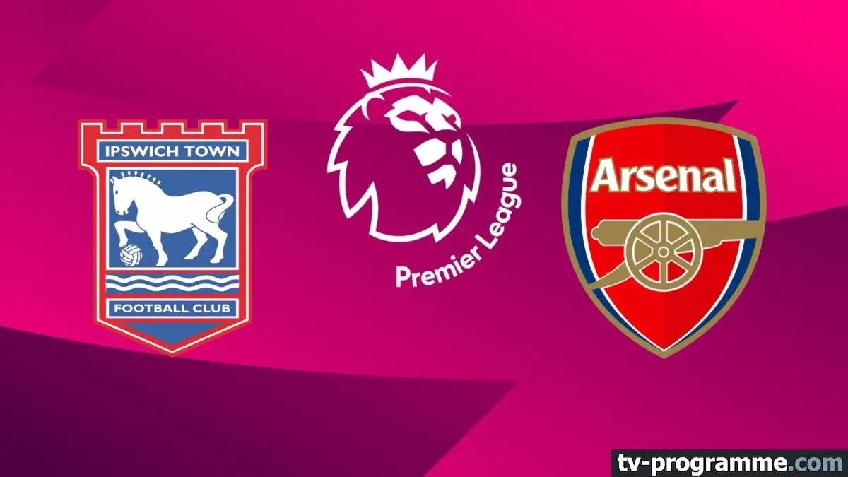 Ipswich Town / Arsenal Football Premier League 2024-2025