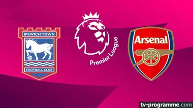 Ipswich Town / Arsenal Football Premier League 2024-2025