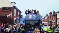 Ipswich Town : un Noël en campagne