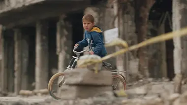 Irak, destruction d'une nation Le condamné