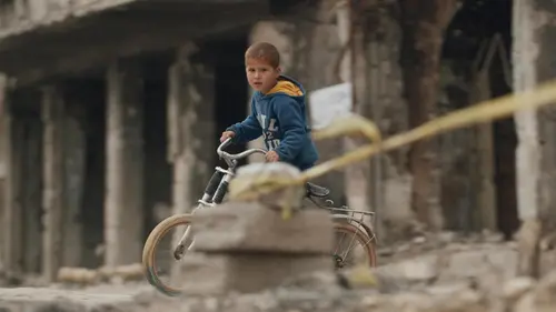 Irak, destruction d'une nation Le condamné