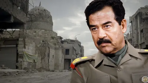 Irak, destruction d'une nation L'allié