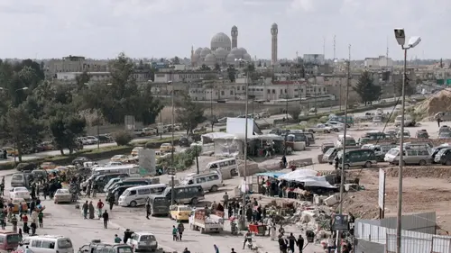 Irak, destruction d'une nation Le fantôme