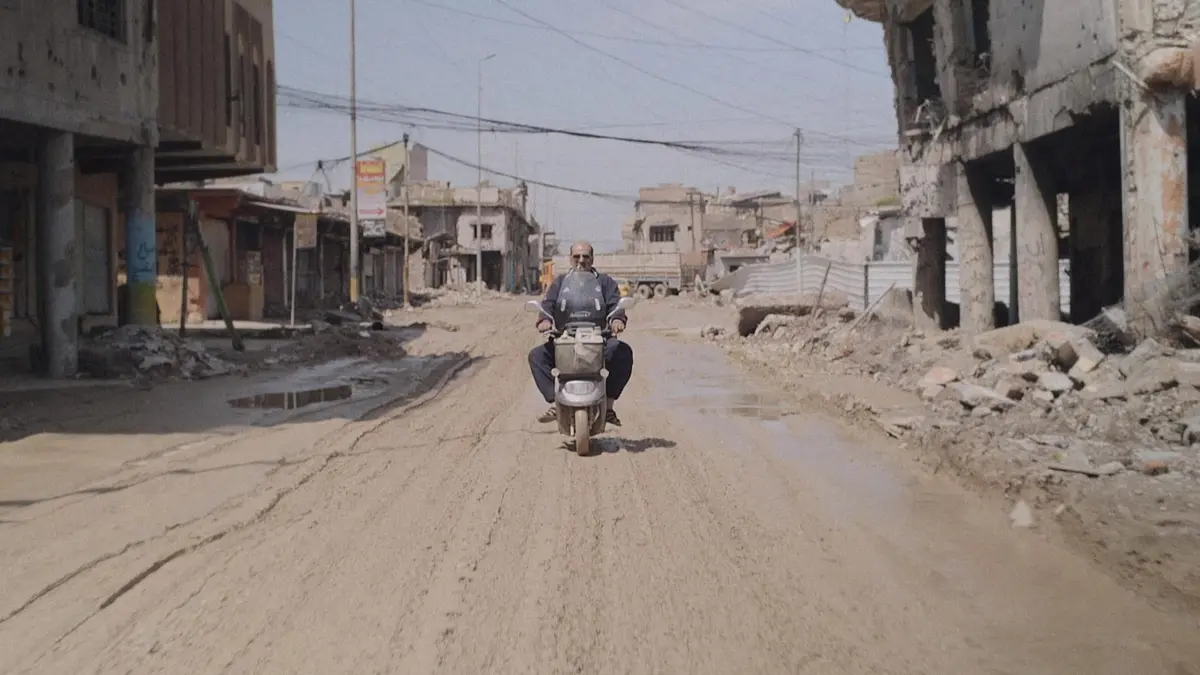 Irak, destruction d'une nation