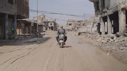 Visuel de Irak, destruction d'une nation
