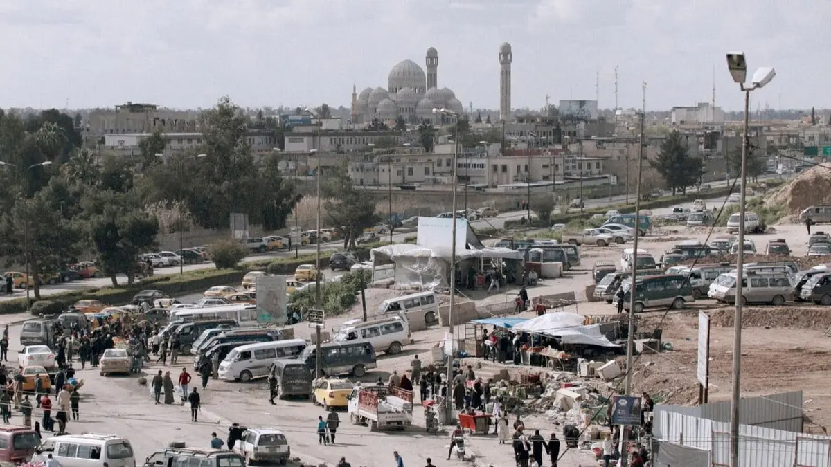 Visuel de Irak, destruction d'une nation Le condamné