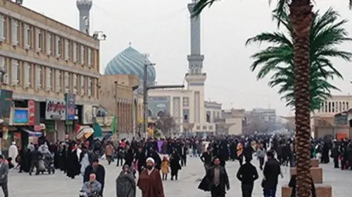 Iran, chronique d'une année décisive