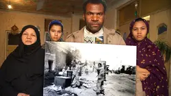 Iran-Irak, la guerre par l'image