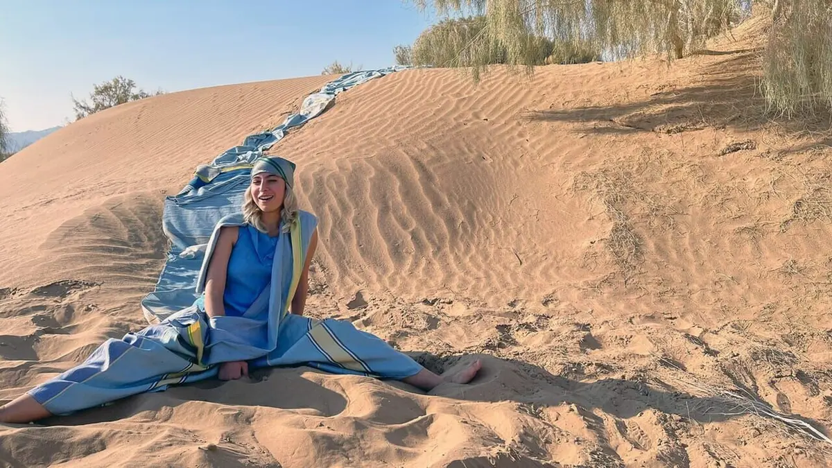 Iran : l'art de tisser la soie