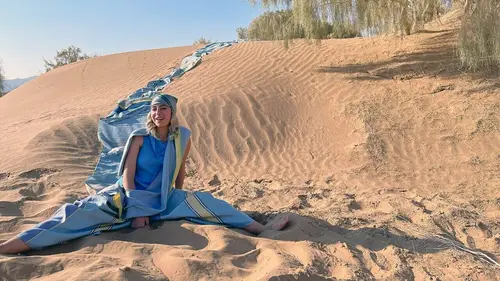 Iran : l'art de tisser la soie