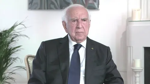 Iran : l'exubérant banquet du shah