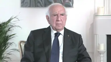 Iran : l'exubérant banquet du Shah E17