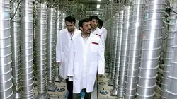 Visuel de Iran : la bombe à tout prix