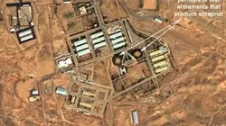 Visuel de Iran, la course contre la bombe