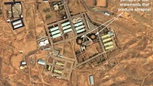 Iran, la course contre la bombe