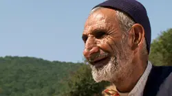Iran, le vieil homme des rizières
