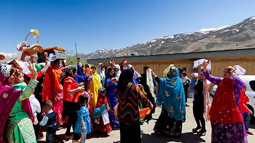 Iran, les derniers grands nomades