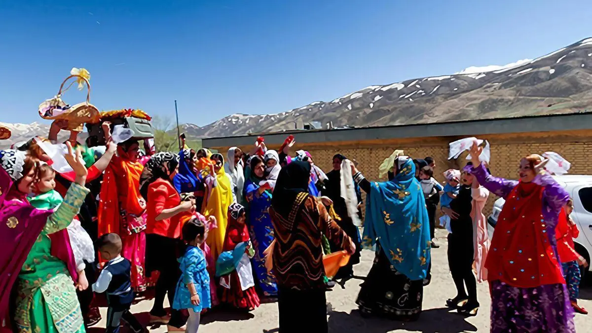Iran, les derniers nomades