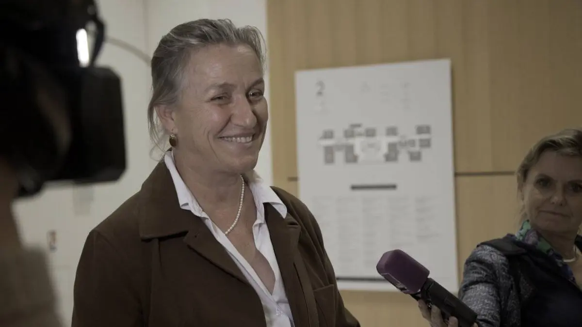 Épisodes de Irène Frachon, droit au cœur