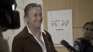 Irène Frachon, droit au coeur