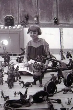 Photo de Irene Starewicz