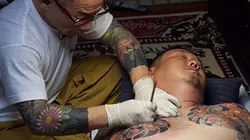Visuel de Irezumi