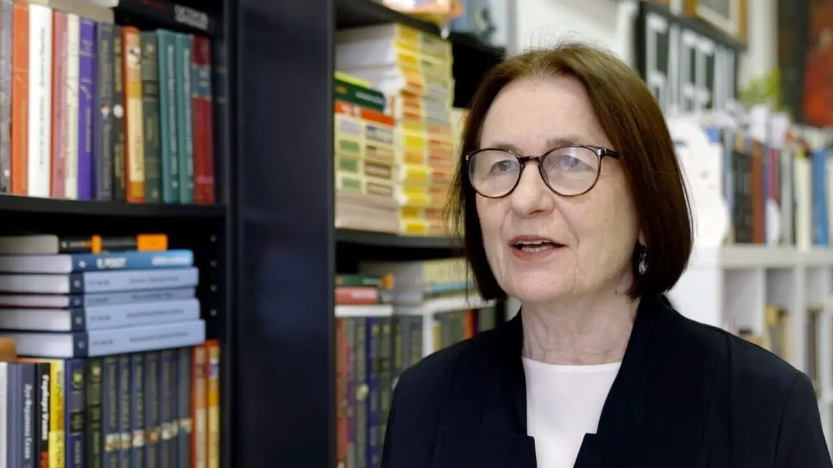 Irina Scherbakova : La voix russe des libertés