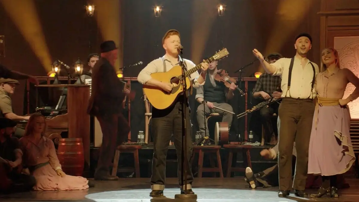 Irish Celtic : le chemin des légendes