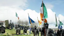 Visuel de Irlande du Nord, la frontière de tous les dangers