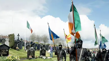 Irlande du Nord, la frontière de tous les dangers