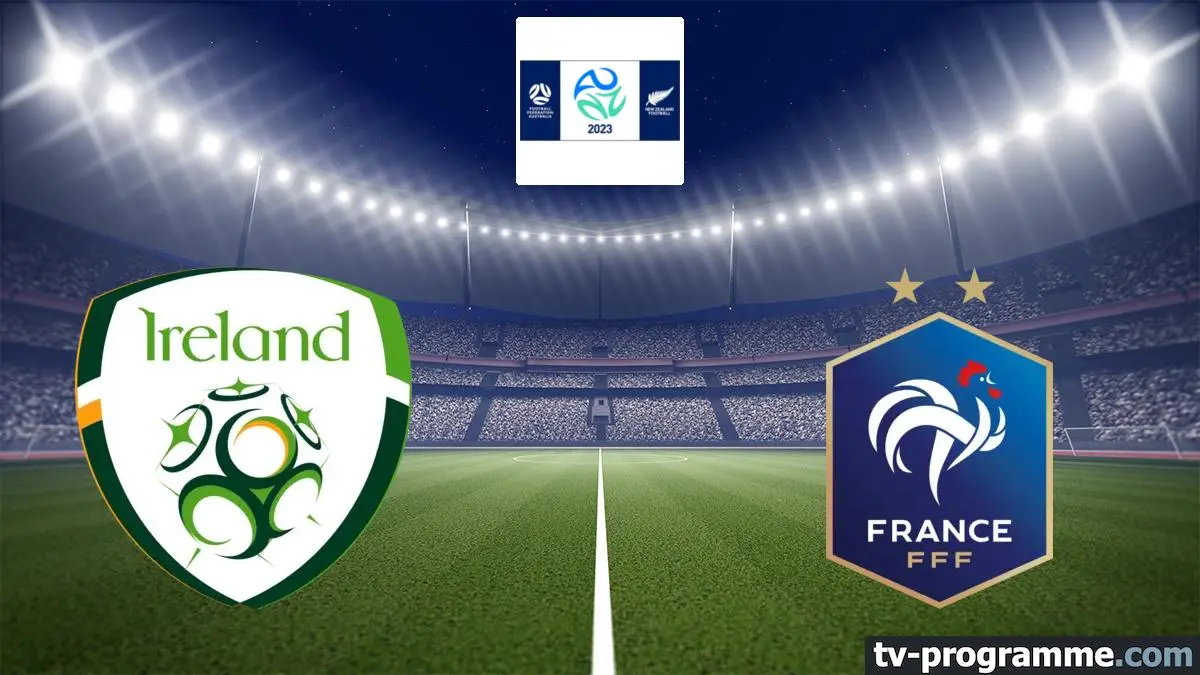 Irlande / France Football Eliminatoires de la Coupe du monde féminine 2026