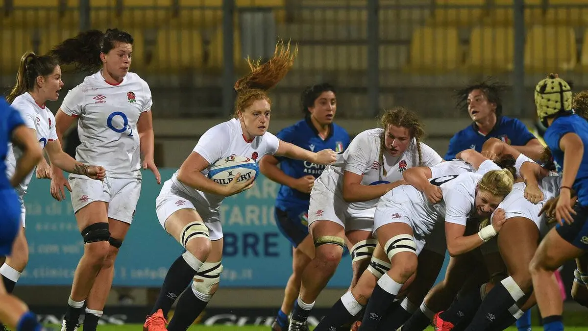 Irlande / France Rugby Tournoi des VI Nations féminin 2021