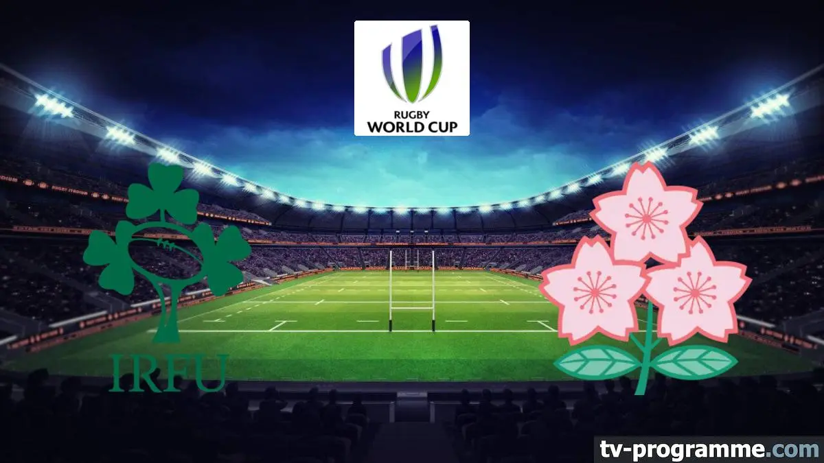 Irlande / Japon Rugby Coupe du monde féminine 2025