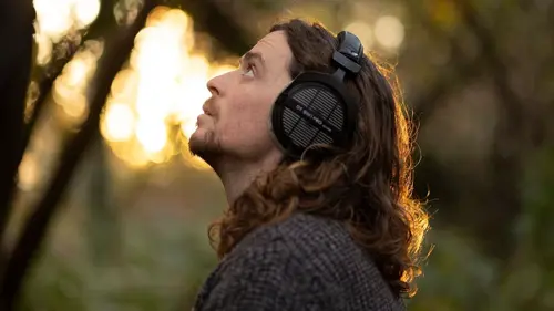 Irlande, l'homme qui écoute les oiseaux