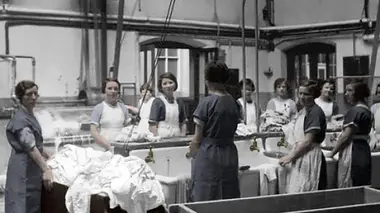 Irlande, le linge sale de l'Eglise : Les blanchisseuses de la Madeleine