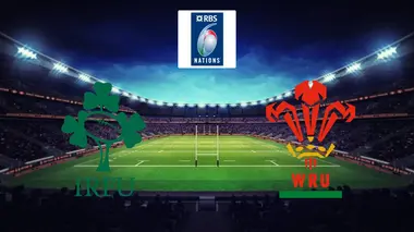 Irlande / Pays de Galles Rugby Tournoi des Six Nations 2026