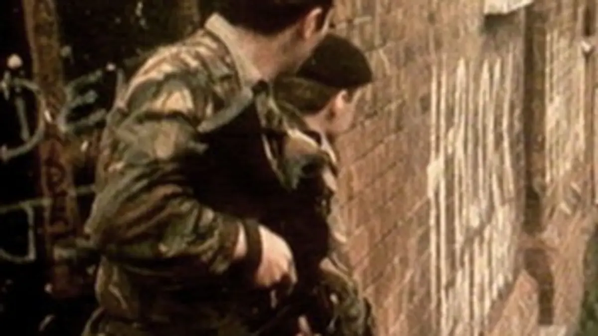 Irlande(s) : l'aube d'un pays E01 Les années de guerre