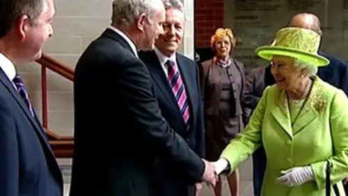 Irlande(s) : l'aube d'un pays