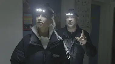 Le poltergeist du lycée