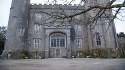 Irlande : terre d'épouvante Château de Charleville